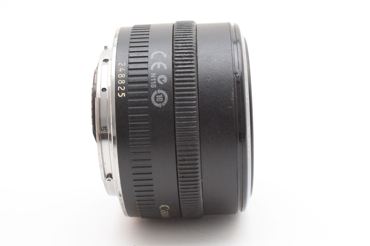 キャノン EF 35mm f/2 AF Wide Angle full 5899 Canon EF 35mm f/2 AF Wide Angle full frame Lens Black For
