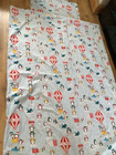 christmas penquins single bedding freshly laundered