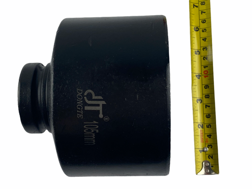 50, 52, 55, 56, 58, 63, 68, 70, 80, 85, 90, 95,...120mm Impact Sockets 1" Socket - Picture 212 of 288