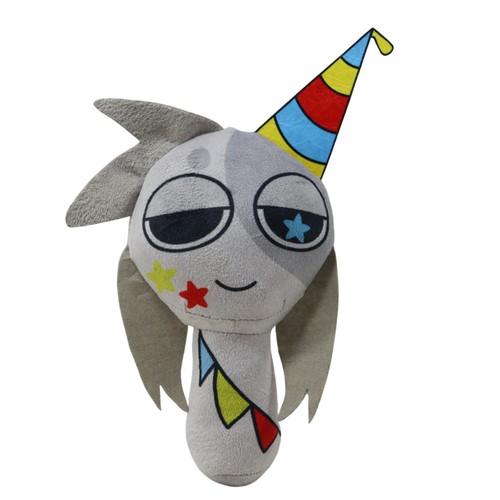 Sprunki Plush Toy Incredibox Dolls Cartoon Game Character Stuffed Toy - Picture 25 of 25