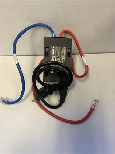 Ubiquiti GP-H480-050G 48V 0.5A Gigabit Power Supply POE Injector. * - Bild 3 von 4