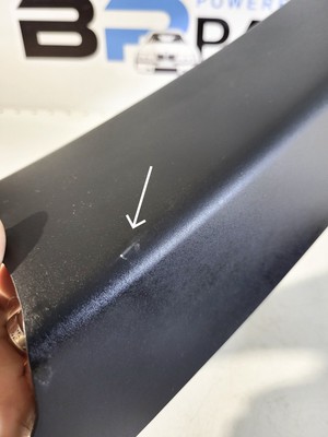 BMW E36 Covering column rear right/ left 51438191756 51438191755  