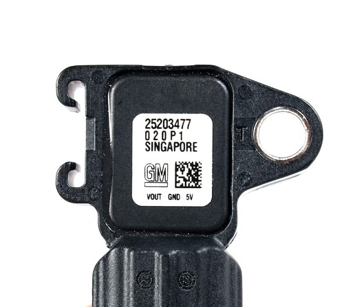 Genuine OEM GM ACDelco 25203477 4-Bar MAP Sensor 2011-2016 GM 6.6L Duramax LML - Picture 8 of 12
