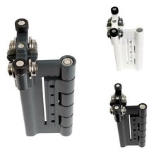 Bifold Door Hinge Bottom Roller Folding Patio Doors Smart  S1000 Clearspan FS