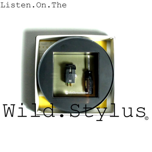 Audio-Technica AT 15 XE VM Cartridge & ATN 15 XE Stylus/Tapered Cantilever N.O.S - Picture 2 of 9