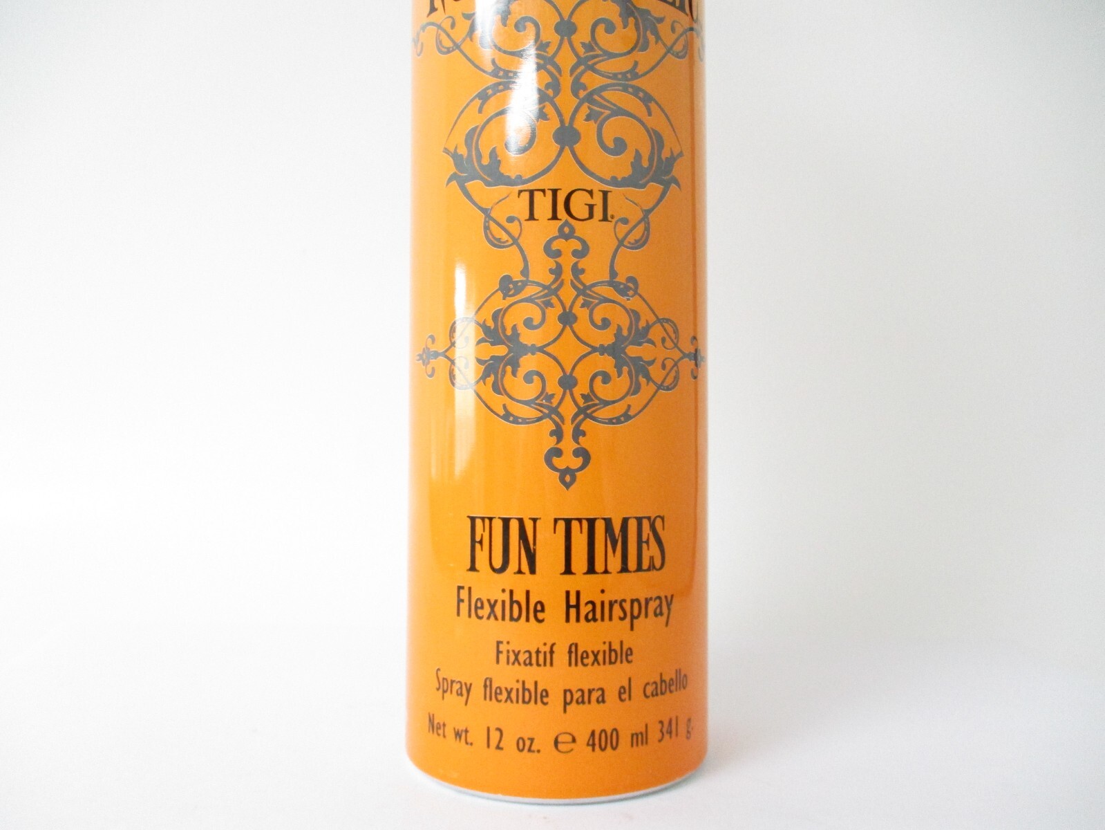 TIGI Rockaholic Fun Times Flexible Hairspray Bed Head 12 oz