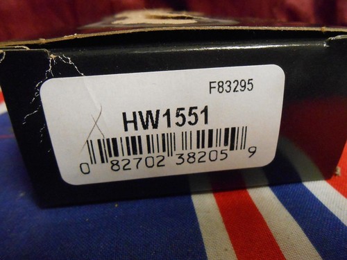 Conjunto de tornillos de ajuste de freno de tambor Dorman HW1551 - Imagen 3 de 3