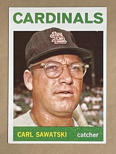 1964 Topps Baseball Cards - Singles - You Pick - dropdown to see condition - Picture 9 of 184