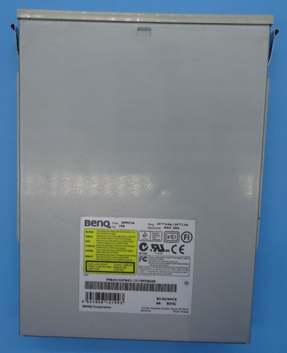 BENQ -DW822A- DVD±R/RW Drive IDE Brenner LAUFWERK# LW1557 - Picture 3 of 3