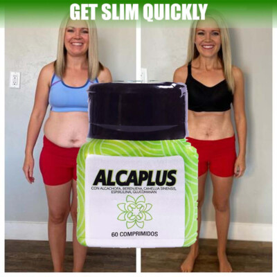 Alcaplus Weight Loss Metabolism Boost & Fat Reduction Tummy Reduction 60 Capsule