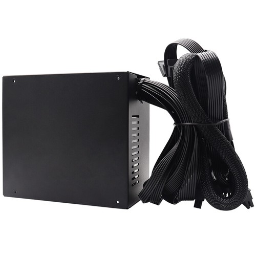 New TF ATX 1000W Power Supply NON-Modular For ATX Active PFC PC Computer Parts - Afbeelding 13 van 18