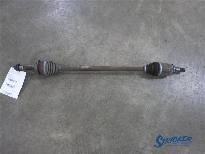 ティーダ115 Driver Axle Shaft Rear Axle 4WD 3.5L VIN Z Fits 14-19