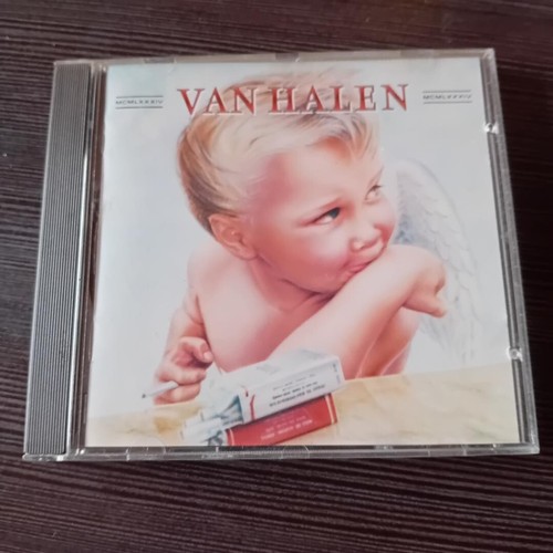 VAN HALEN - CD - 1984 - Heavy Metal - Sehr Gut