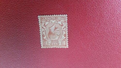 UK Stamps King George V Assorted 10 - Picture 4 of 11