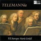 Telemannia von Maria Lindal,ReBaroque (2011)