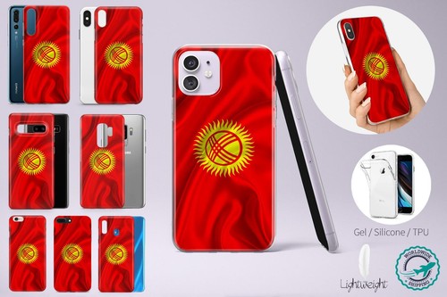 200 National Flaggen der Welt Handy TPU Hülle Cover für Samsung Galaxy A15 5G - Bild 104 von 211