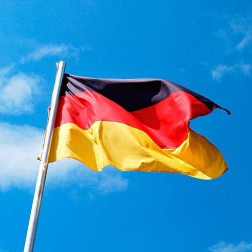3x5ft Germany Flag German Country Banner Deutschland Pennant New Indoor Outdoor