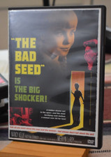 The Bad Seed Nancy Kelly DVD