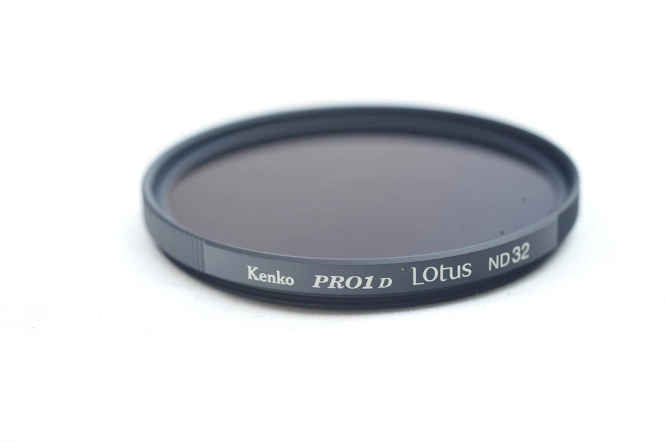 @SakuraDo@Mint@ Kenko Pro1 D Lotus ND32 Neutral Density 5 Stops 52mm Lens Filter - Image 2 of 4