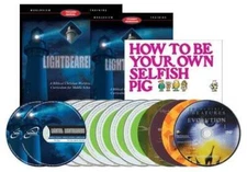 LIghtbearers (Biblical Christian Worldview Curriculum) Teachers, DVD - VERY GOOD