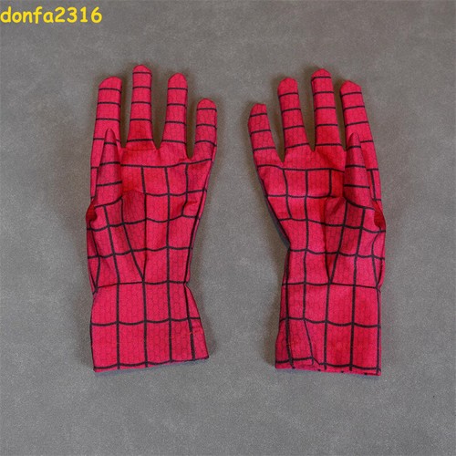 Amazing Spider-Man2 Adult 3D Gloves Spiderman Cosplay Costume Accessory Props - Picture 16 of 22