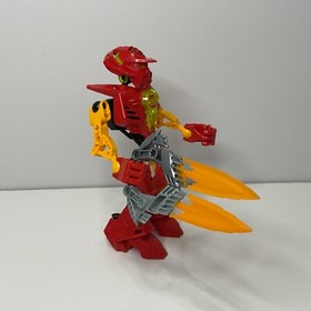 LEGO Hero Factory Heroes William Furno 7167 Complete No Instructions (A)