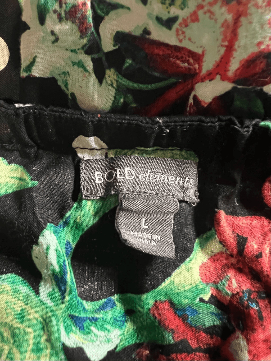 Bold Elements Blouse - image 3