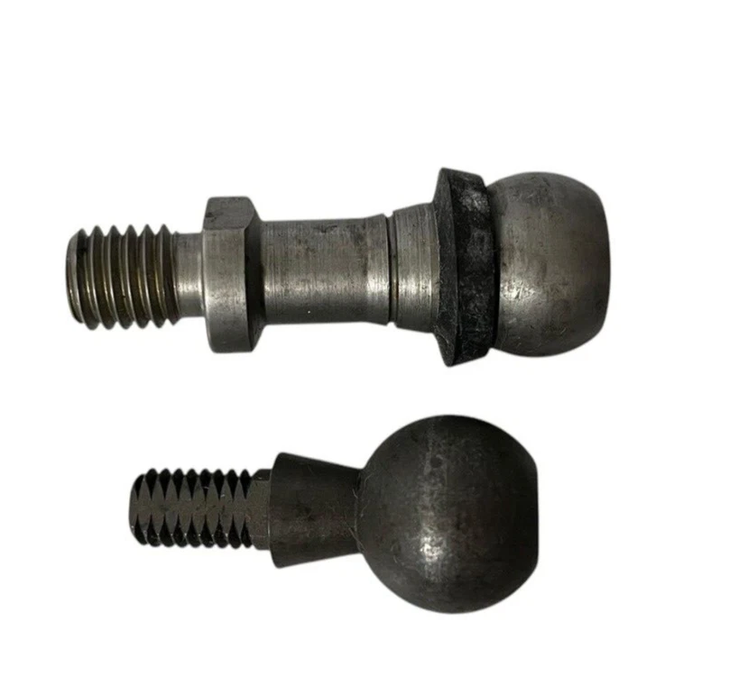 1958-1981 Pontiac Buick Olds Clutch Bell Crank Z Bar Complete Rebuild Kit #563 - Image 3 of 4