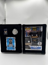 Funk Pop! Batman 01C 25th Anniversary Edition: Batman Classic Vinyl Figure 1/25k