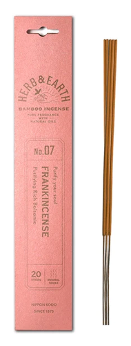 Herb & Earth Incense - Japanese Incense - 12 Scents - Bild 4 von 13