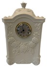 Lennox Millen Mantel Clock Ceramic