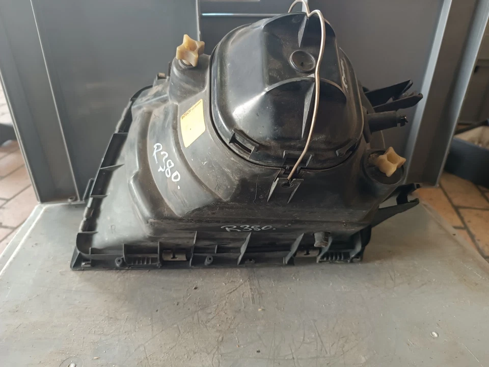 Original Opel Ascona C Scheinwerfer Hauptscheinwerfer rechts Bosch - Bild 4 von 4