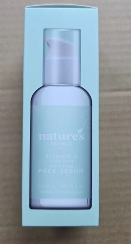 Natures Clinic Vitamin C + Teebaum entlastendes Gesichtsserum 50ml - Bild 8 von 14