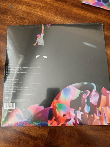 Lil Uzi Vert The Perfect LUV Tape/LUV is Rage Exclusive LP Vinyl RSD Set Sealed | eBay
