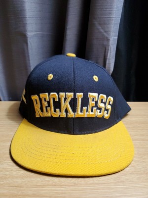 reckless snapback