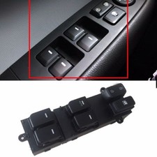 OEM Parts Main Power Window Switch Button for 2011-2013 Optima K5