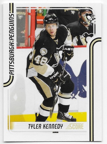11/12 SCORE GLOSSY PARALLEL Hockey (#351-400) U-Pick From List - Picture 25 of 50