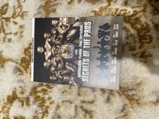 MUSCLETECH PRESENTS- BODYBUILDING SECRETS OF THE PROS Region 1  vgc t186