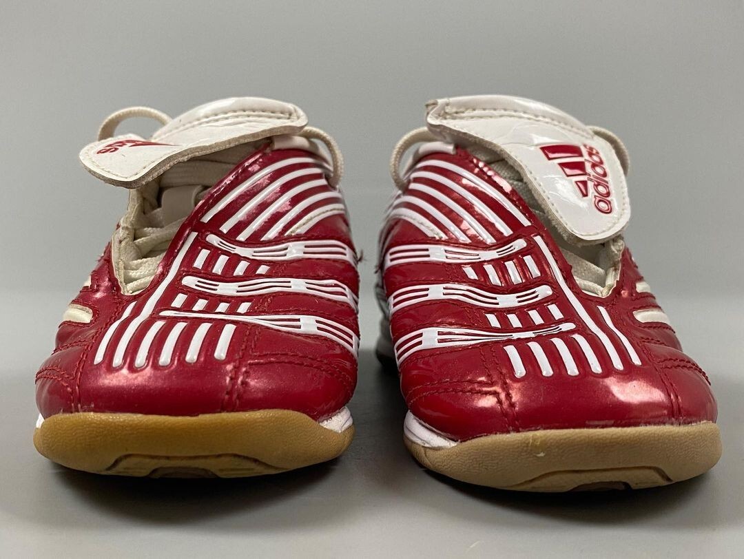 2006 Adidas Predator Absolute IC Indoor US 10.5K soccer