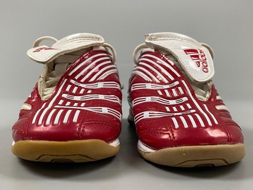 2006 Adidas Predator Absolute IC Indoor US 10.5K soccer shoes football shoes - Picture 6 of 11