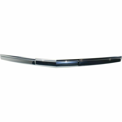 New For 2019-2020 Cadillac Escalade Hood Molding Trim Moulding Chrome - Picture 2 of 5
