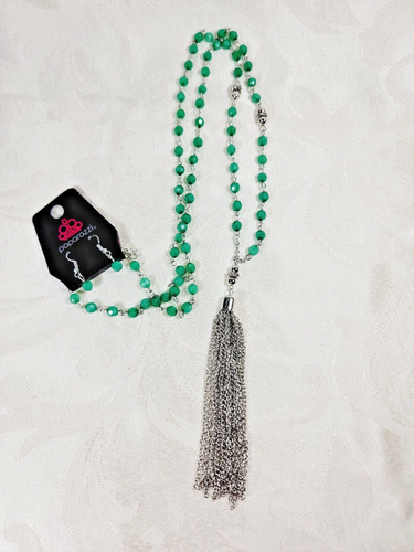 5 Piece Paparazzi Jewelry Lot: Earring & Necklace Sets (11) - 第 6/14 張圖片