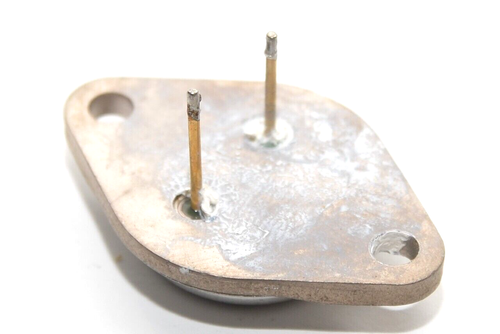 Vintage NPN Leistungs-Transistor Motorola Typ 2N3055, 60 V / 15 A / 115 W, TO-3 - Picture 3 of 4
