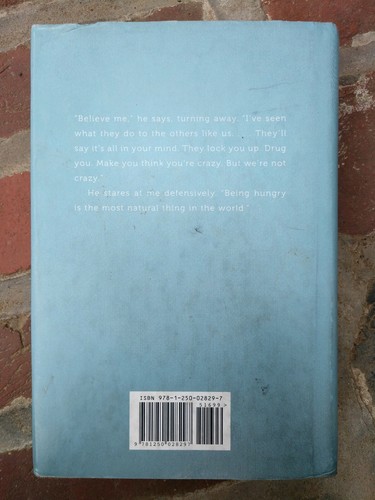 Hungry in the Future, Food is Gone by H. A. Swain (2014, Hardcover) used - Picture 2 of 3