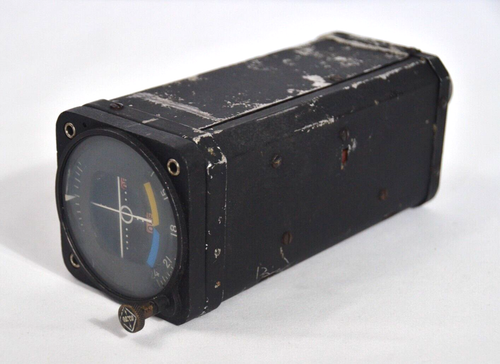 NARCO VOA-5 VOR/ILS Nav Converter Indicator - Bild 4 von 6