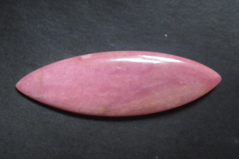 Natural Rhodonite Cabochon Marquise 22.30 Cts Loose Gemstone Cabs J 1120 - Image 3 of 4