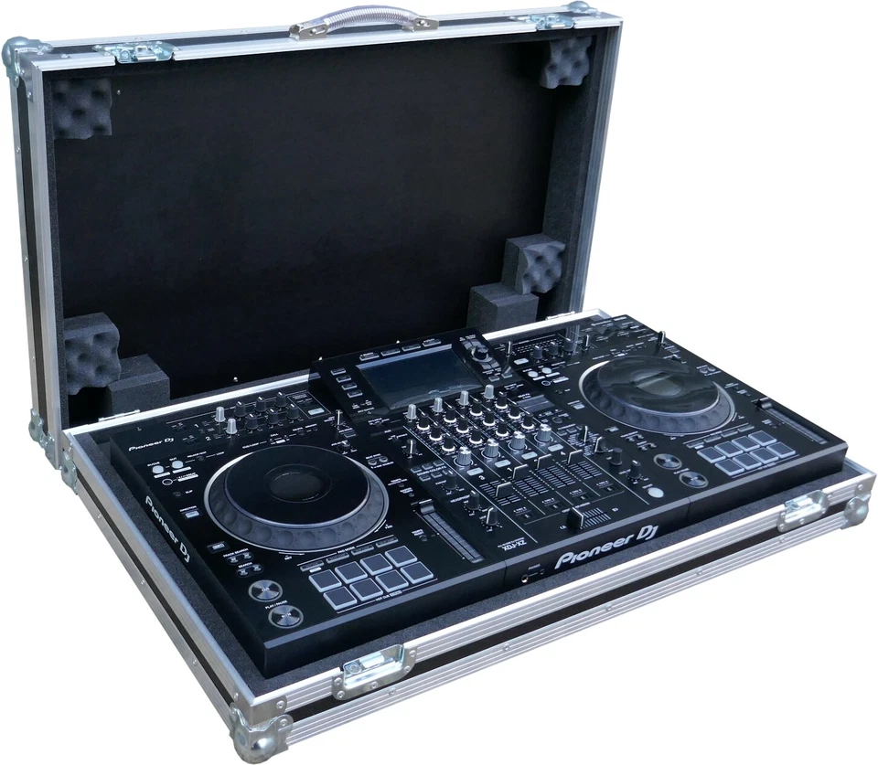 Pioneer XDJ-XZ Controller Swan Flight Case DJ (Hex) - Image 2 of 4
