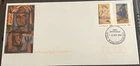 Australia FDC 1990 Heidelberg & Heritage The Modern 9x5s
