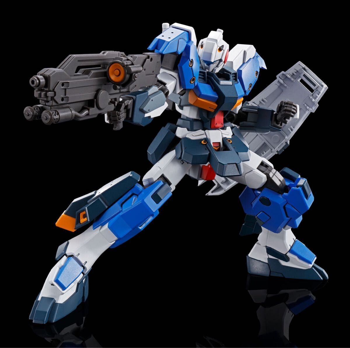 Premium Bandai HG 1/144 RX-81ST G-Line Standard Armor Gunpla Model
