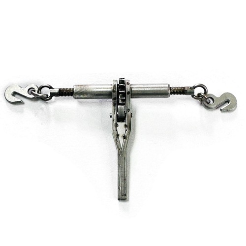 4PC Metal Ratchet Binders Transport Chains for 1/14 RC Truck Engineering Vehicle - Picture 12 of 12